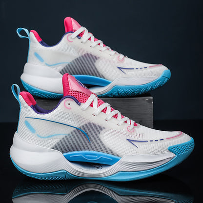 Men's Lightweight Casual Sports Basketball Shoes