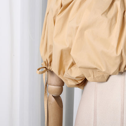 Irregular Asymmetric Blouse