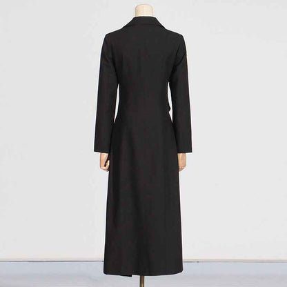 Irregular Asymmetric Jacket for Women MUNSIEUR