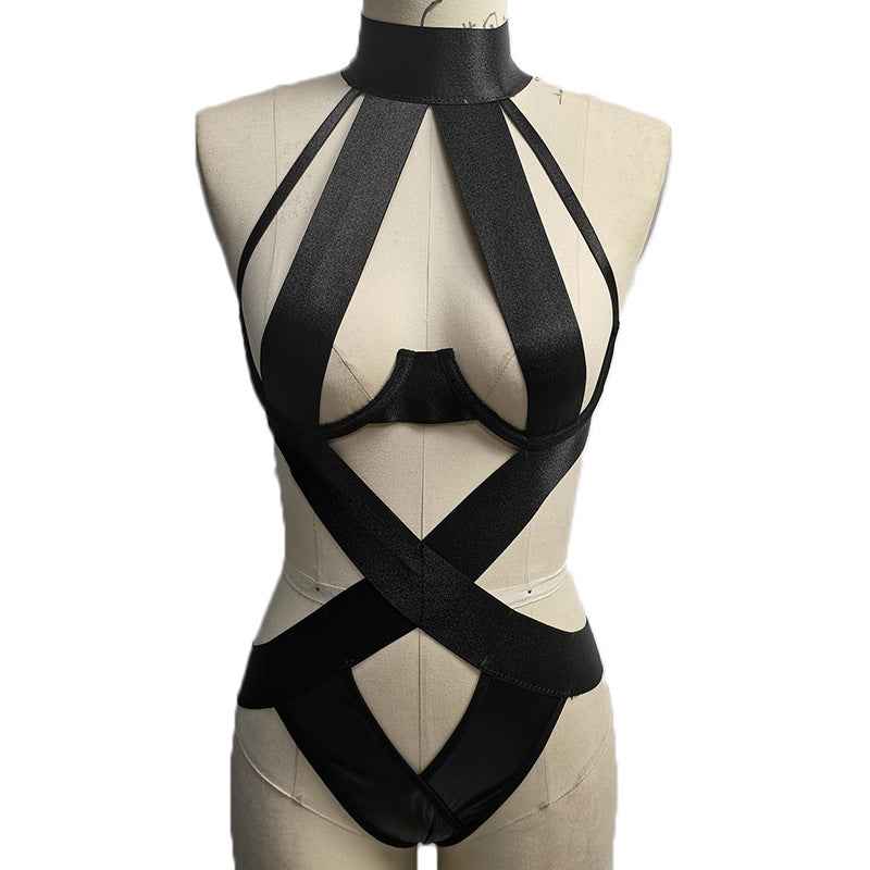 Women's Lace Seduction Lingerie