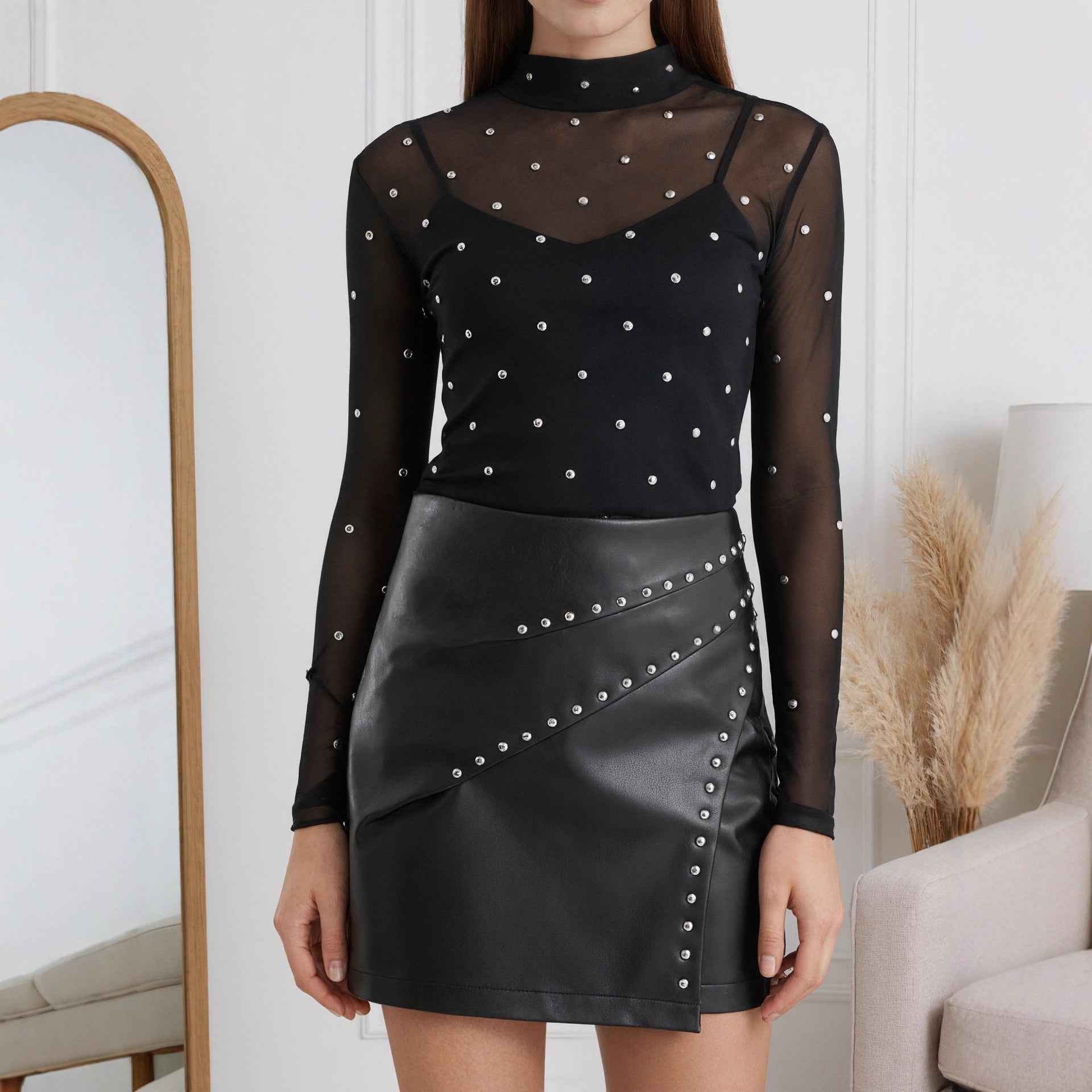 Authentic Premium Skirt for Women  - Luxury Streetwear