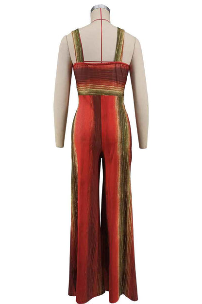 Casual Loose Women Jumpsuit