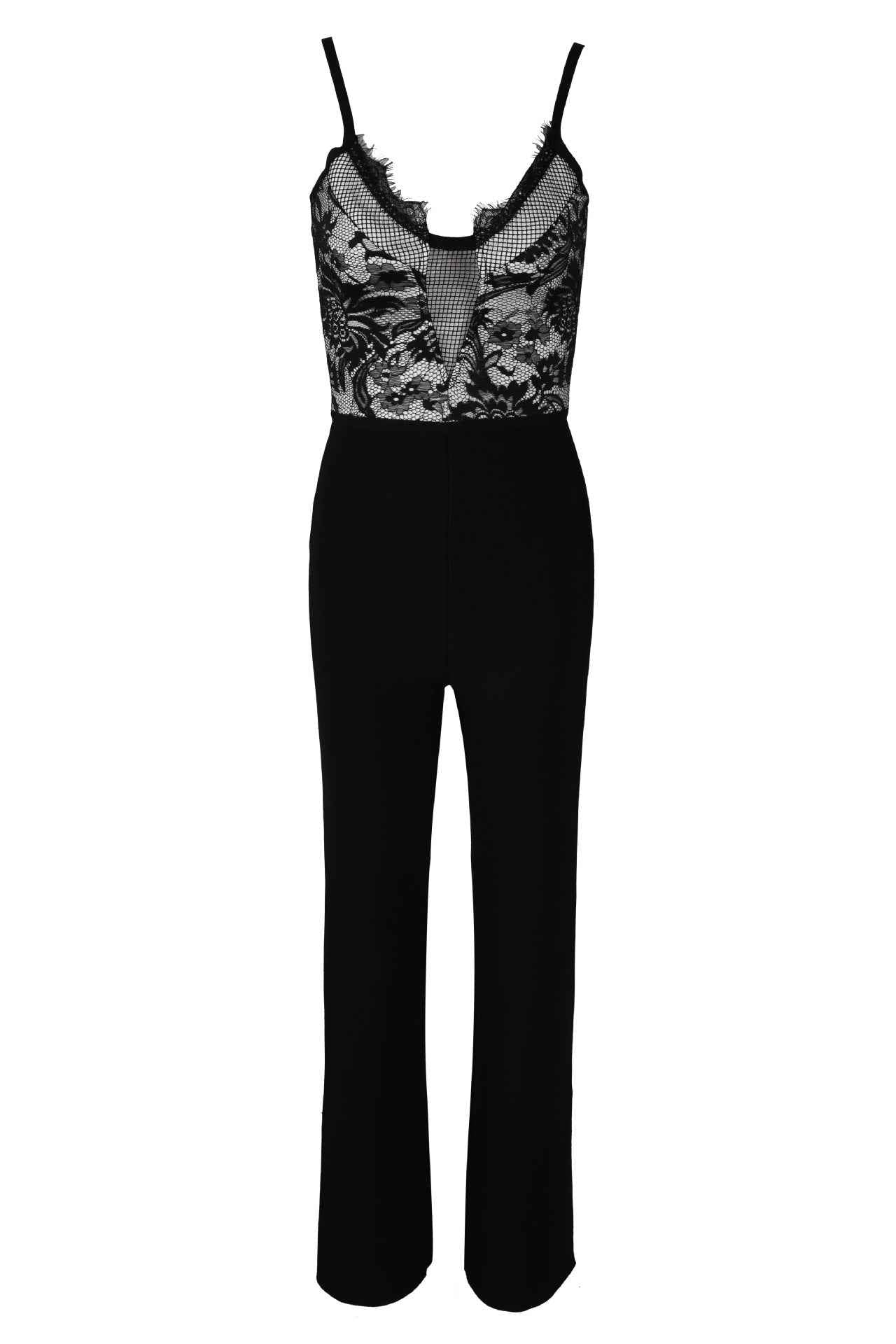 Women's Sexy Lace Jumpsuit MUNSIEUR