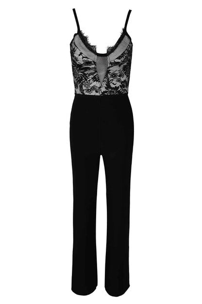 Women's Sexy Lace Jumpsuit MUNSIEUR