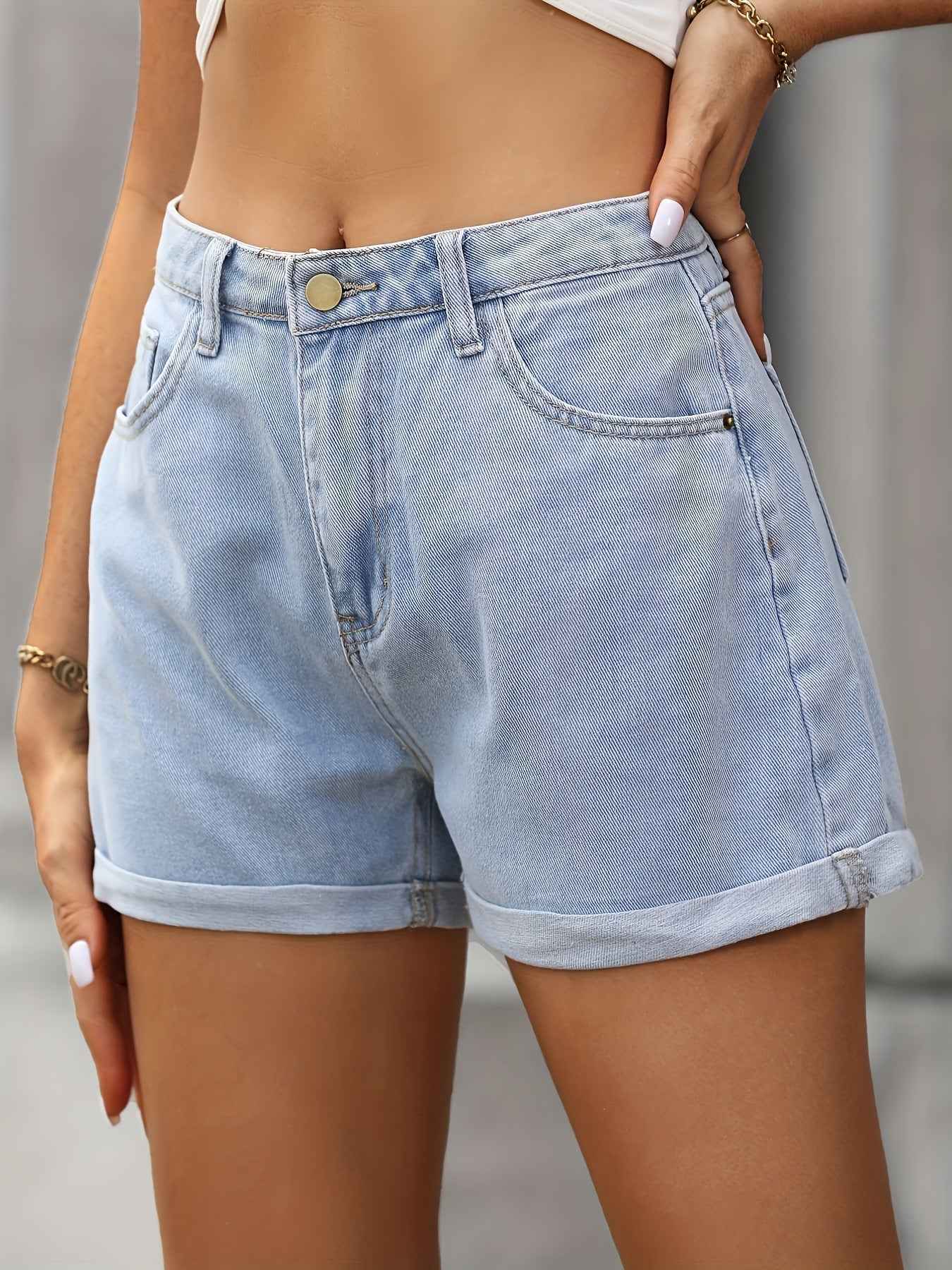 Authentic Premium Gothic Shorts - Luxury Streetwear