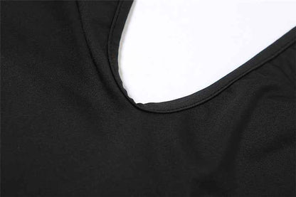 Backless Romper for Women