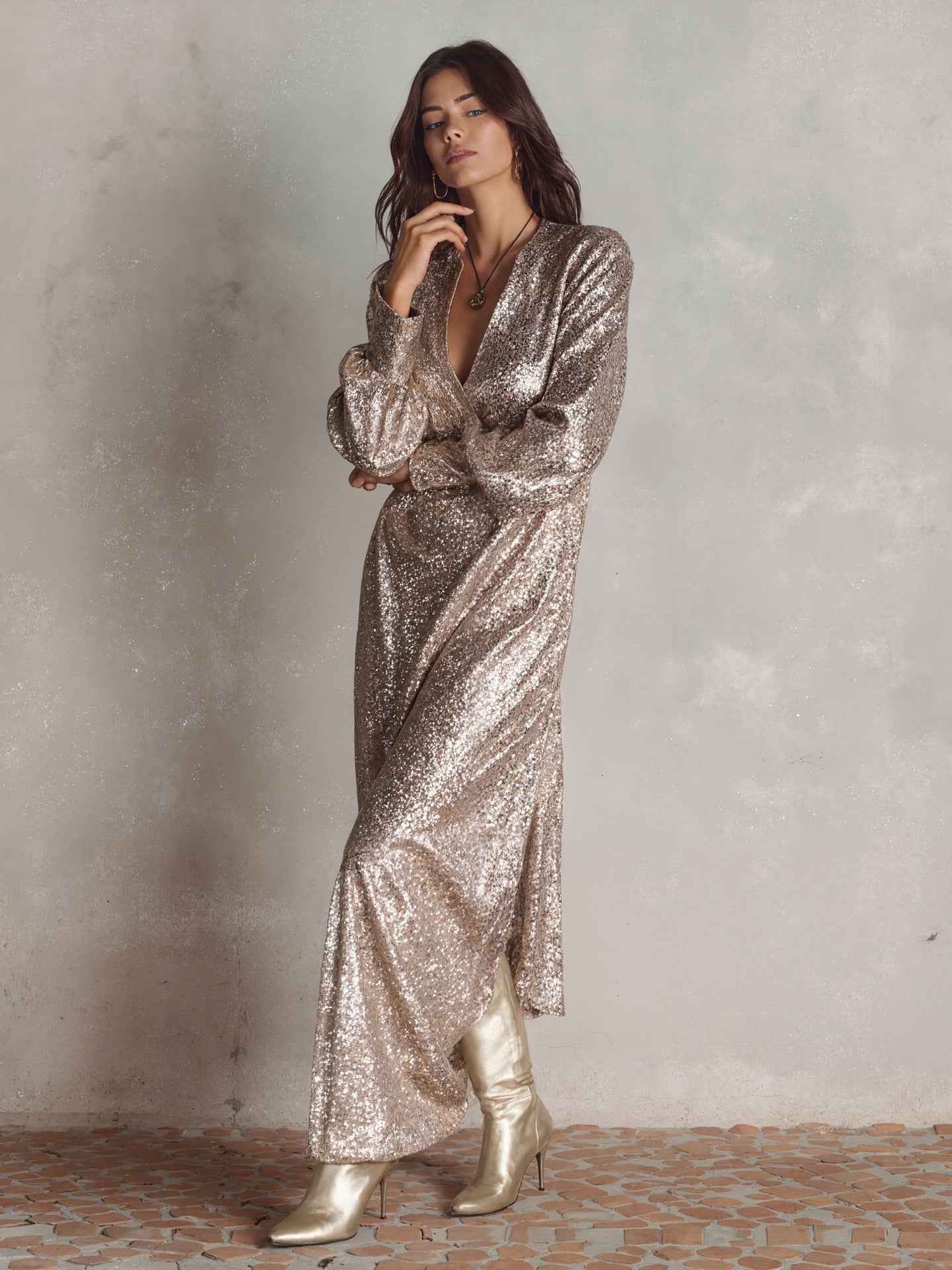 Casual Loose Party Dress New Arrivals MUNSIEUR