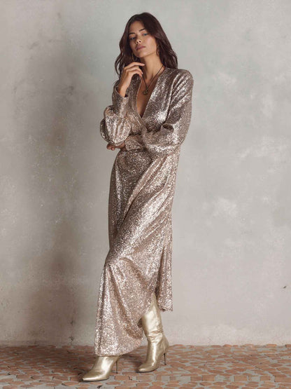 Casual Loose Party Dress New Arrivals MUNSIEUR
