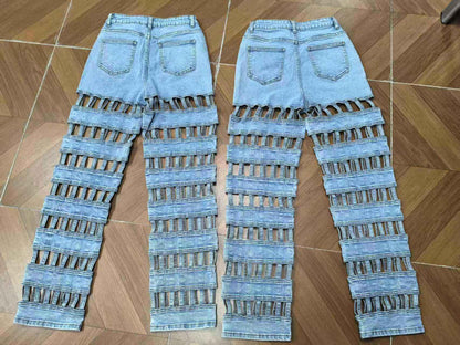 Women Ripped Jeans