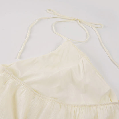 French Inspired Elegant Irregular Asymmetric Chiffon Dress New Arrivals MUNSIEUR