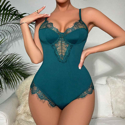 Lingerie Cutout out Bodysuit