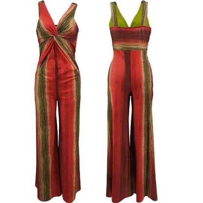 Casual Loose Women Jumpsuit