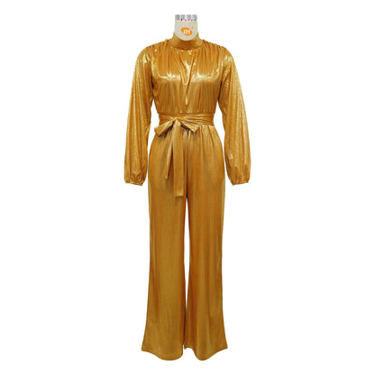 Women's Jumpsuit with Pocket