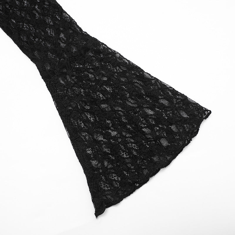 Women Drop Lace Cutout Drawstring Jumpsuit for Women New Arrivals