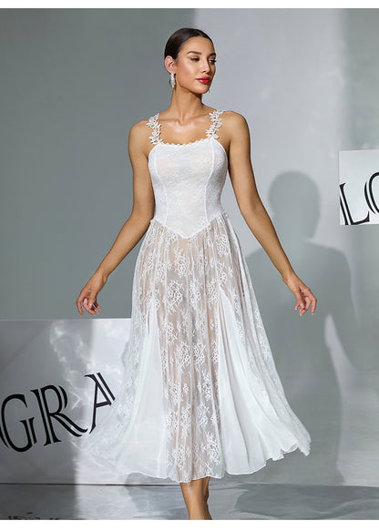 Women's Sleepwear Nightgown Pajamas Elegant