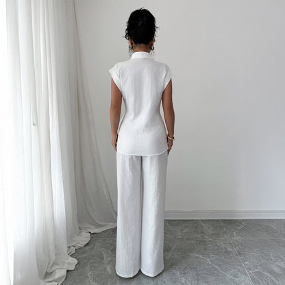 Women's Elegant Elegant Jumpsuit Set MUNSIEUR
