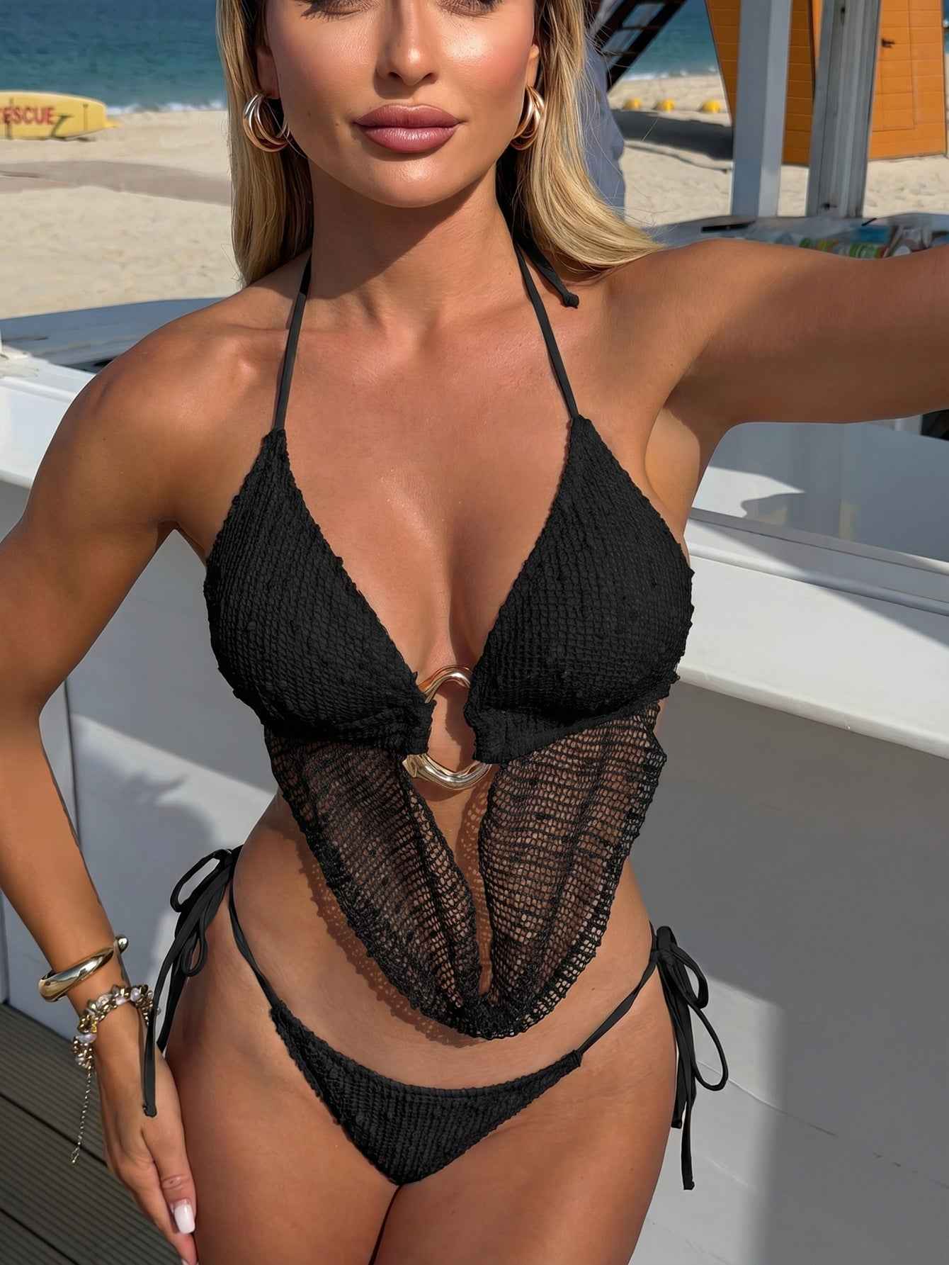 Women's Swimwear Swimsuit Bikini