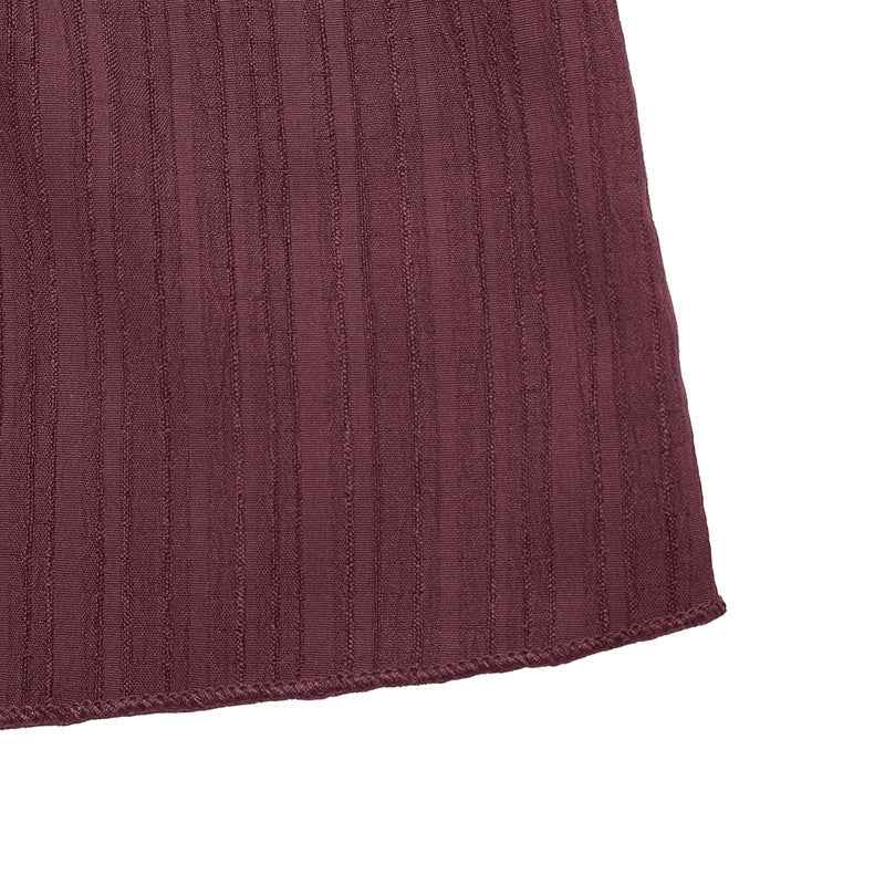 Solid Color One Shoulder Lace up Romper