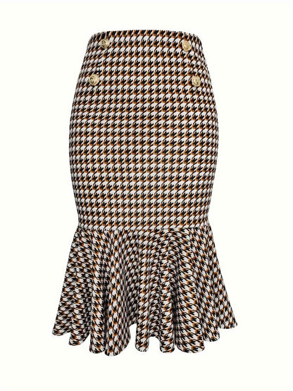 Authentic Premium Skirt - Luxury Streetwear