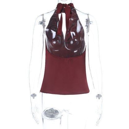 Spaghetti Strap Camisole T-shirt