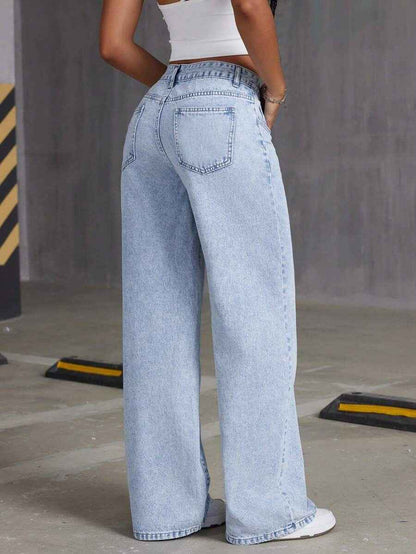 Women's Jeans High Waist Slimming