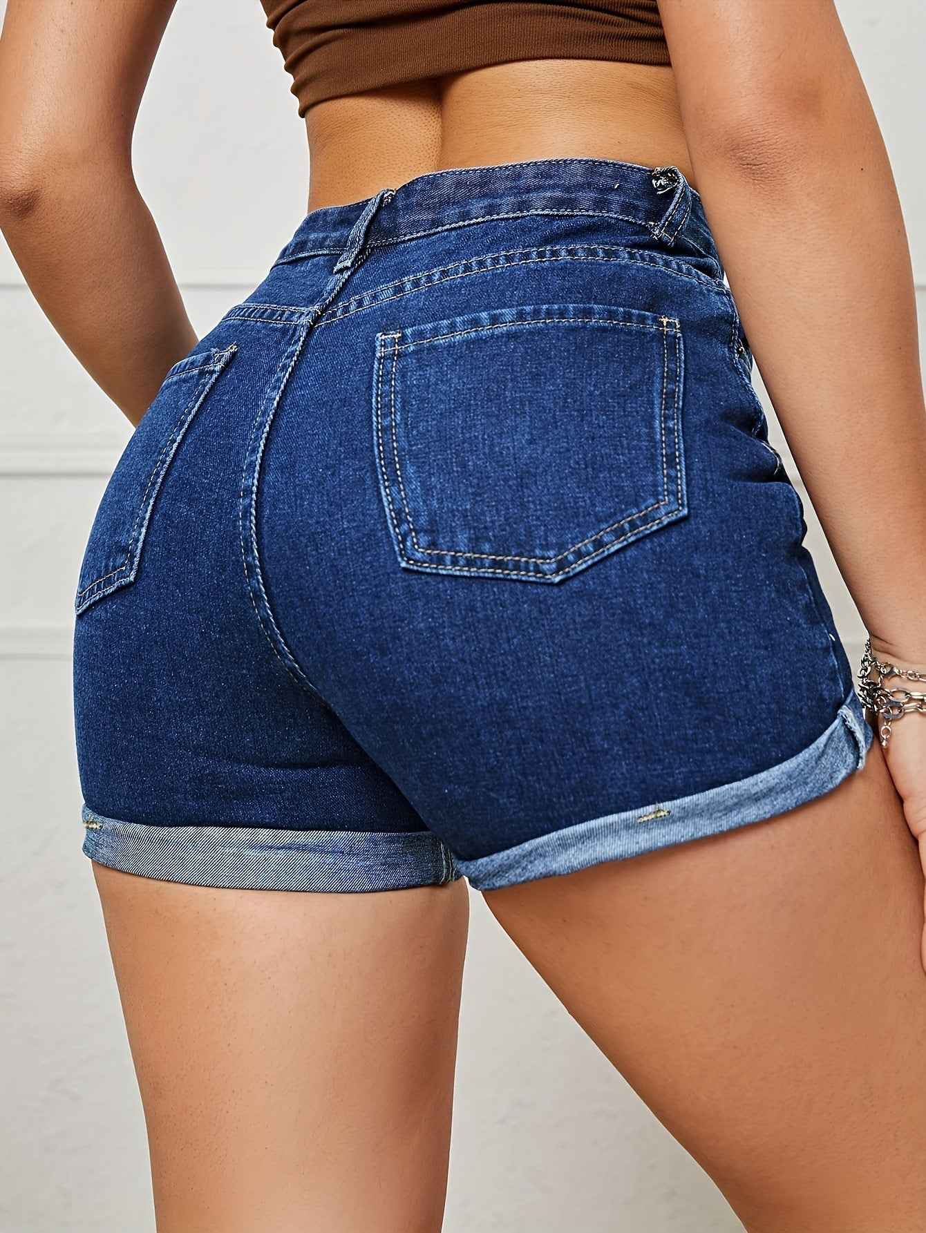 Authentic Premium Gothic Shorts - Luxury Streetwear
