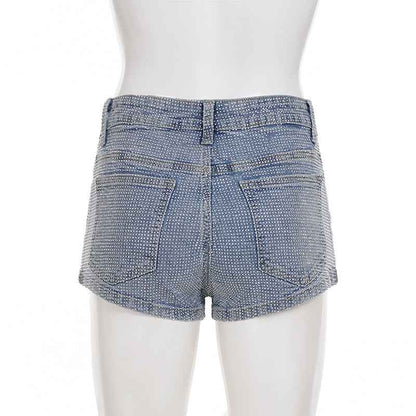 Authentic Premium Gothic Shorts - Luxury Streetwear
