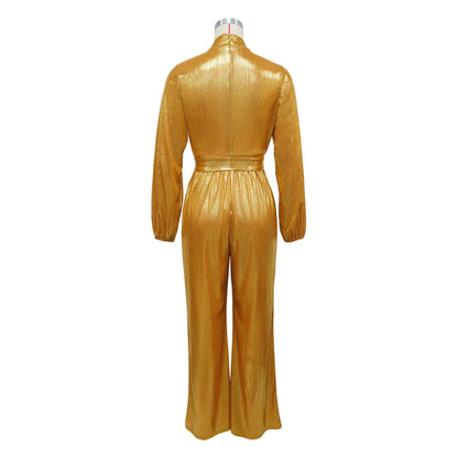 Women's Jumpsuit with Pocket