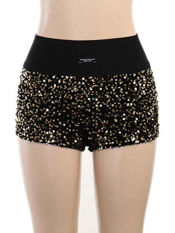 Birthday Collection High Waist Bottoms for Women
