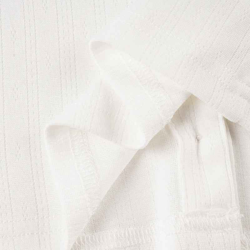 Knitted Cardigan Blouse