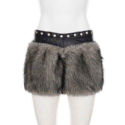 Authentic Premium Gothic Shorts - Luxury Streetwear