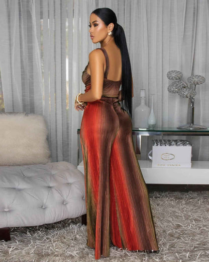 Casual Loose Women Jumpsuit