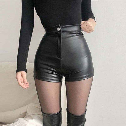 New High-End Sexy Leather Bottoms
