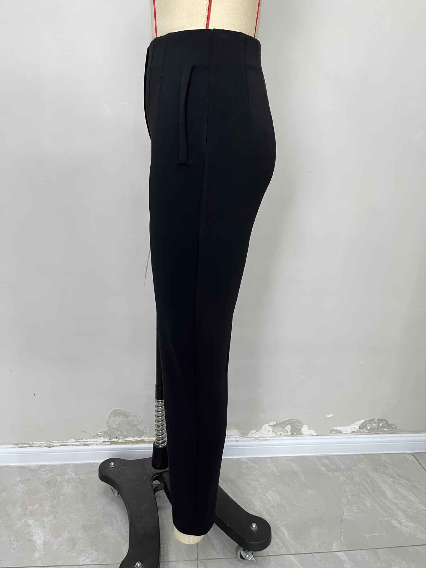 Spring Casual Slim Fit Jeans for Women
