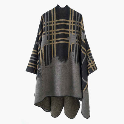 Cashmere Office Shawl Sweater