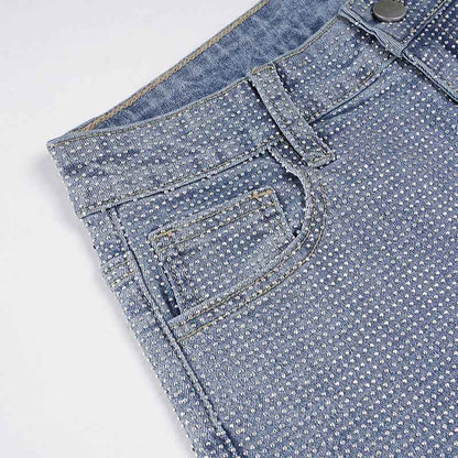 Authentic Premium Gothic Shorts - Luxury Streetwear