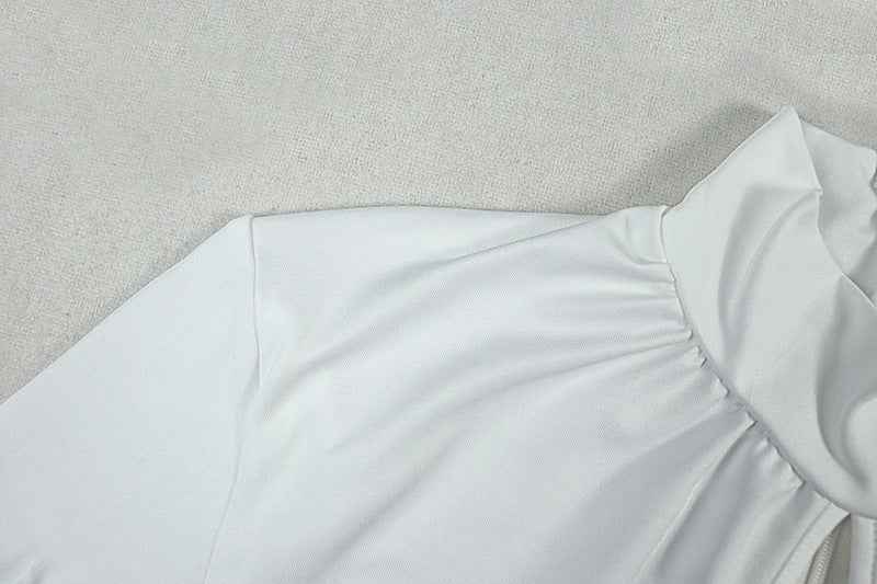 Long Sleeved Jumpsuit