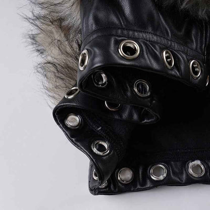 Authentic Premium Gothic Shorts - Luxury Streetwear