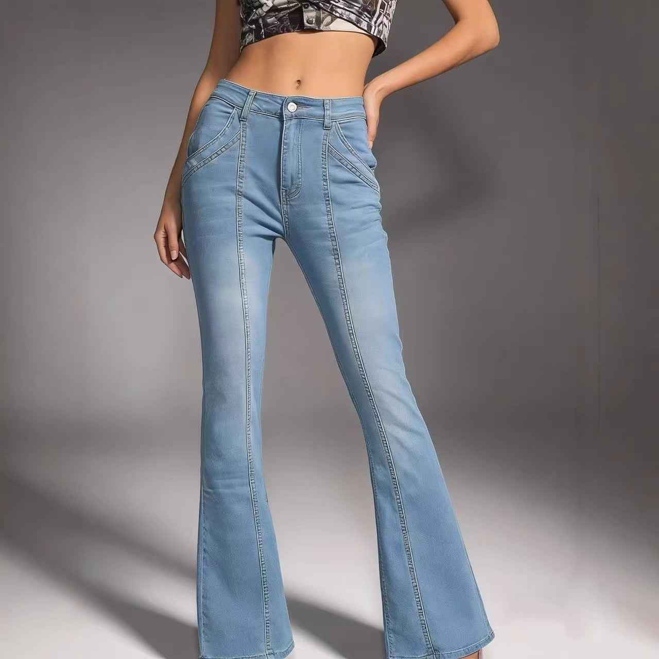 Authentic Premium Jeans - Luxury Streetwear