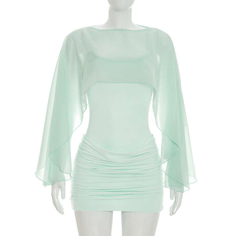 MUNSIEUR Summer Dress Elegant Evening New Arrivals