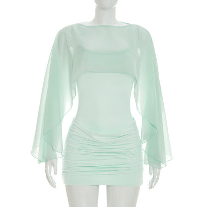 MUNSIEUR Summer Dress Elegant Evening New Arrivals