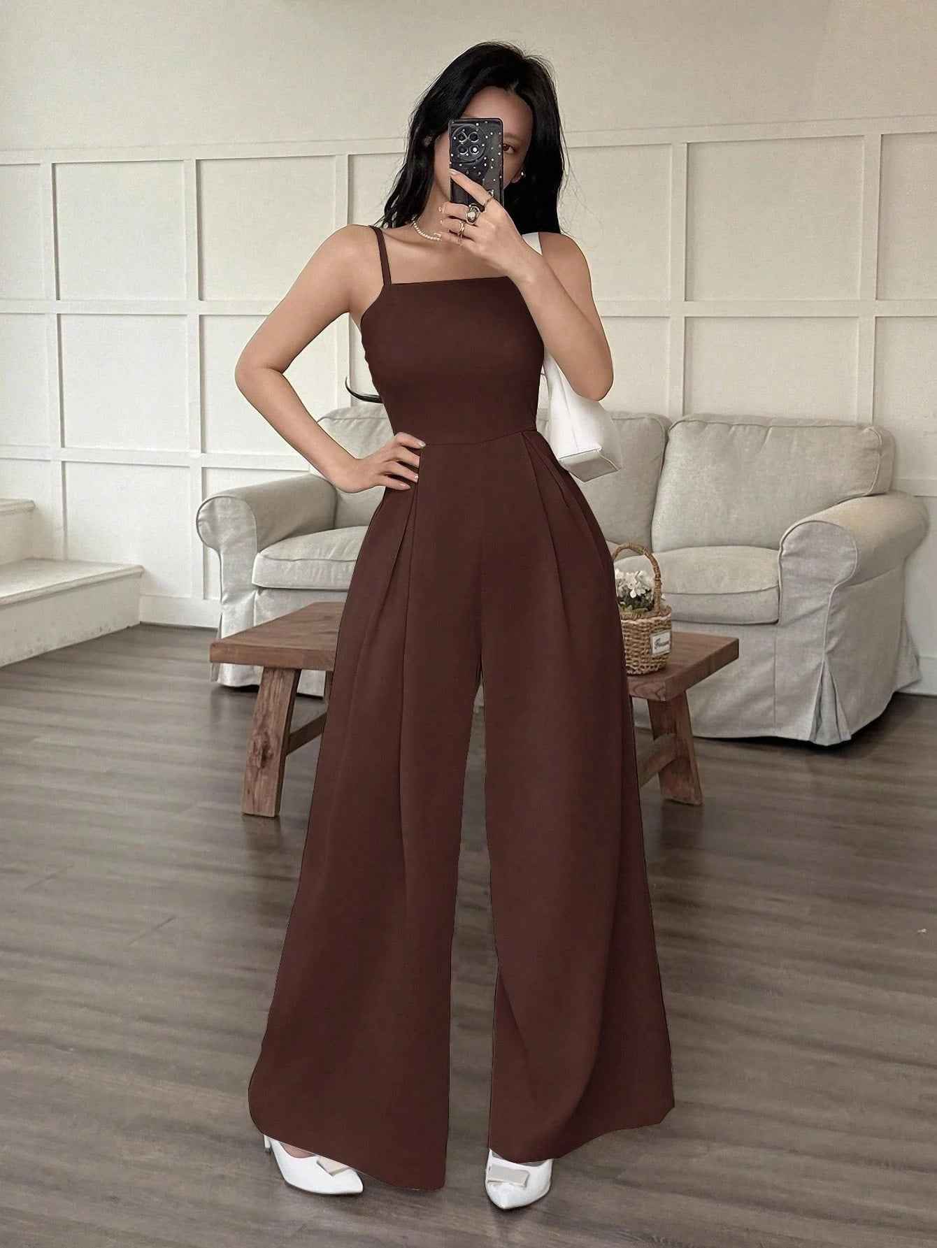 Women's Summer Jumpsuit
