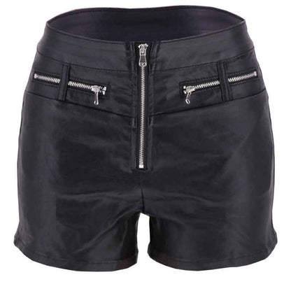 Faux Leather Bottoms for Women