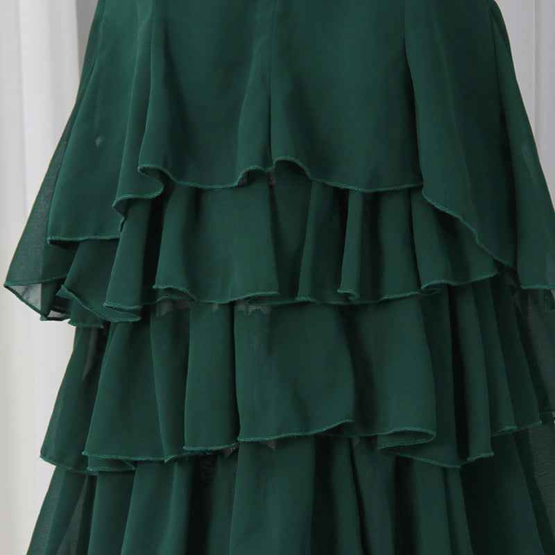 Authentic Premium Gothic Dress - Luxury Streetwear