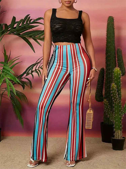 Authentic Premium Gothic leggings Jeans- Luxury Streetwear
