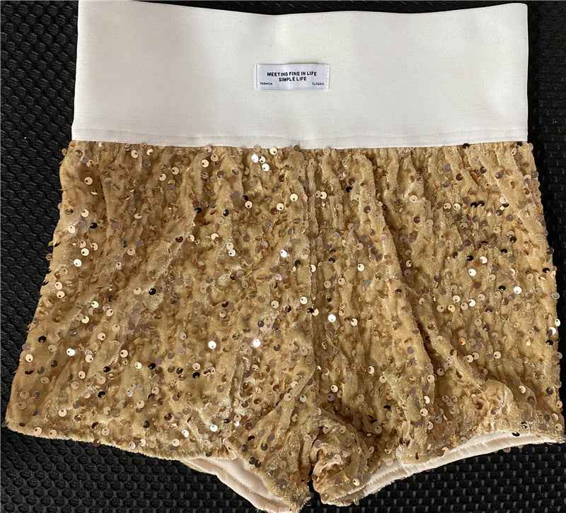 Birthday Collection High Waist Bottoms for Women
