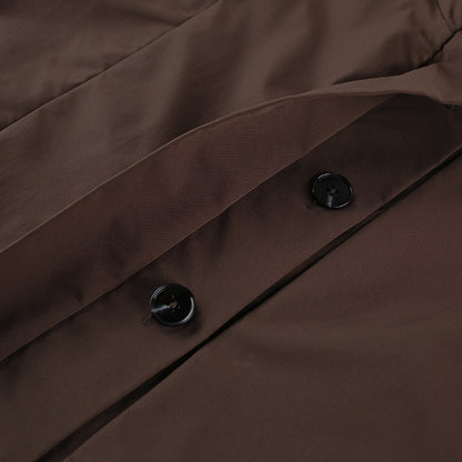 French Jacket Tongqin Trench