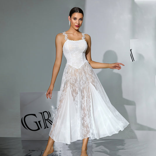 Women's Sleepwear Nightgown Pajamas Elegant