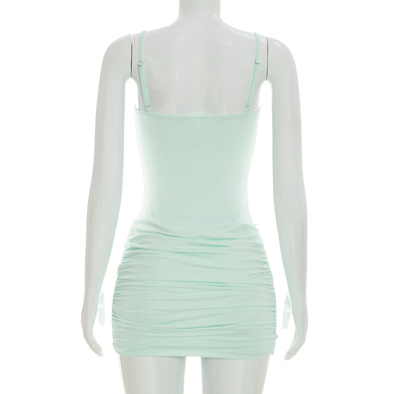 MUNSIEUR Summer Dress Elegant Evening New Arrivals