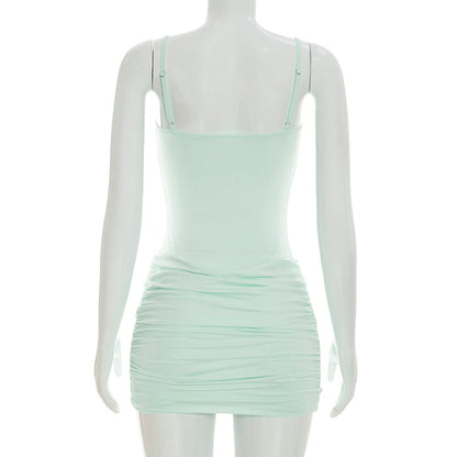 MUNSIEUR Summer Dress Elegant Evening New Arrivals